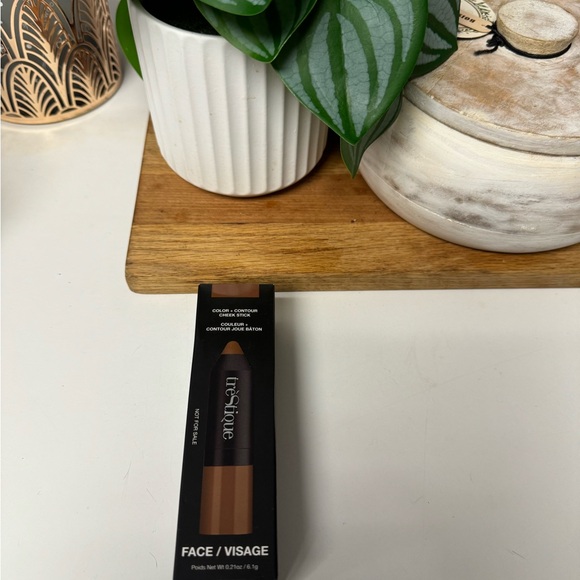 Trestique, Color+Contour Cheek Stick in the color Brazilian Bronze - Picture 4 of 4